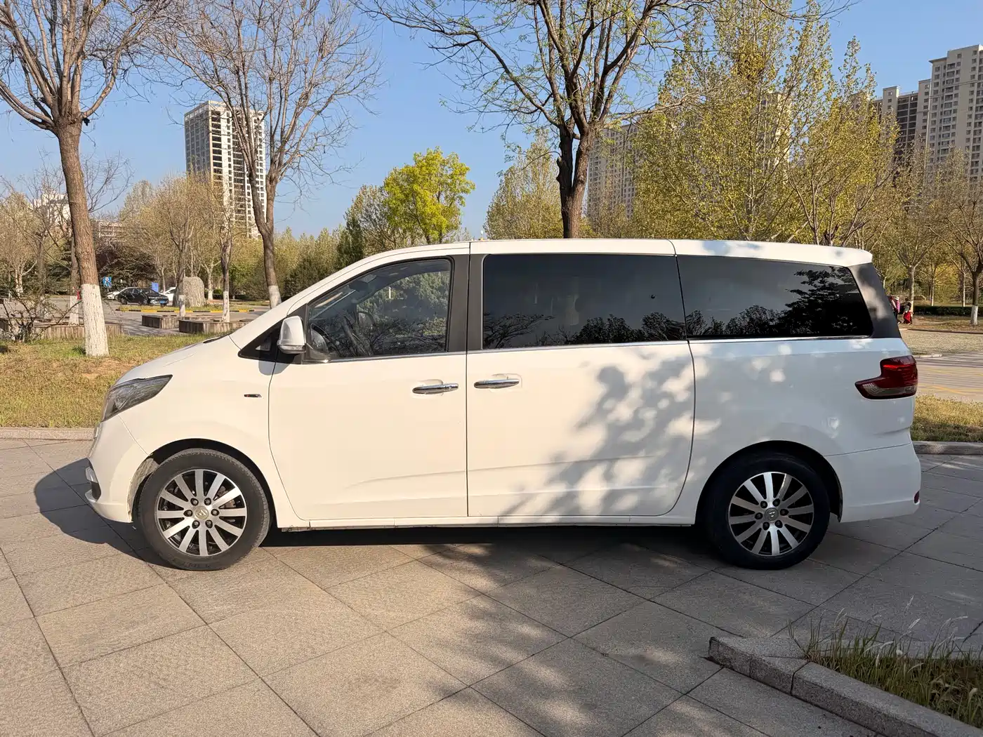 SAIC Maxus Maxus G10 2014 2.0T Automatic Luxury Executive Edition фото 3