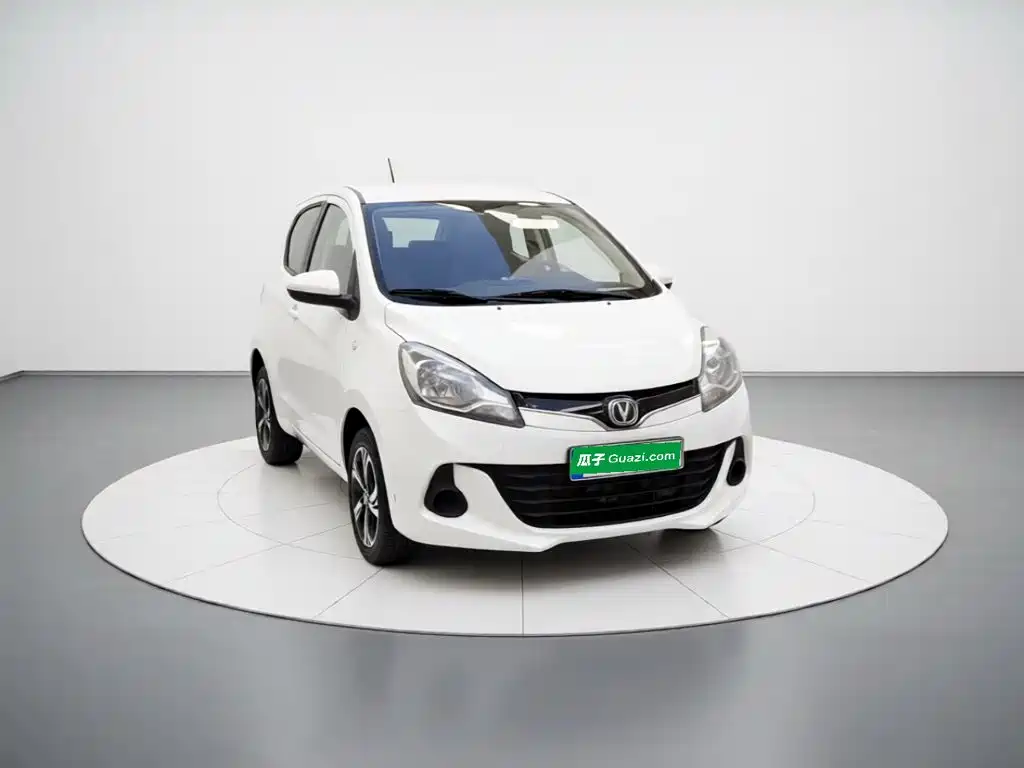 Changan Benben E-Star 2021 2021 National Edition Heartjoy LFP (31.86kWh)