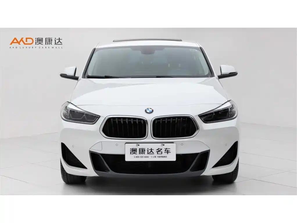BMW X2 2021 Facelift sDrive25i M Sport Package фото 2