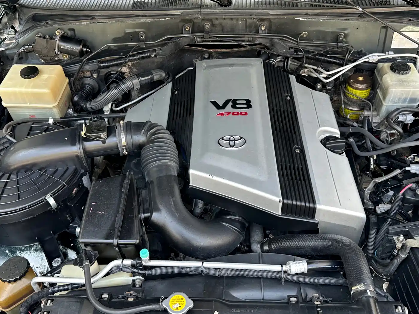 Toyota Land Cruiser фото 17