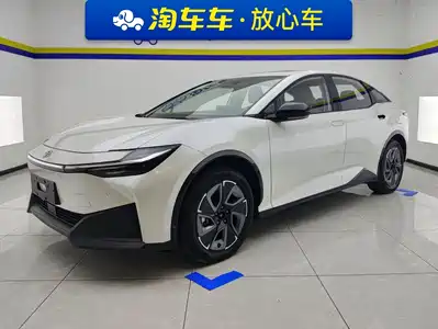 Toyota bZ3
