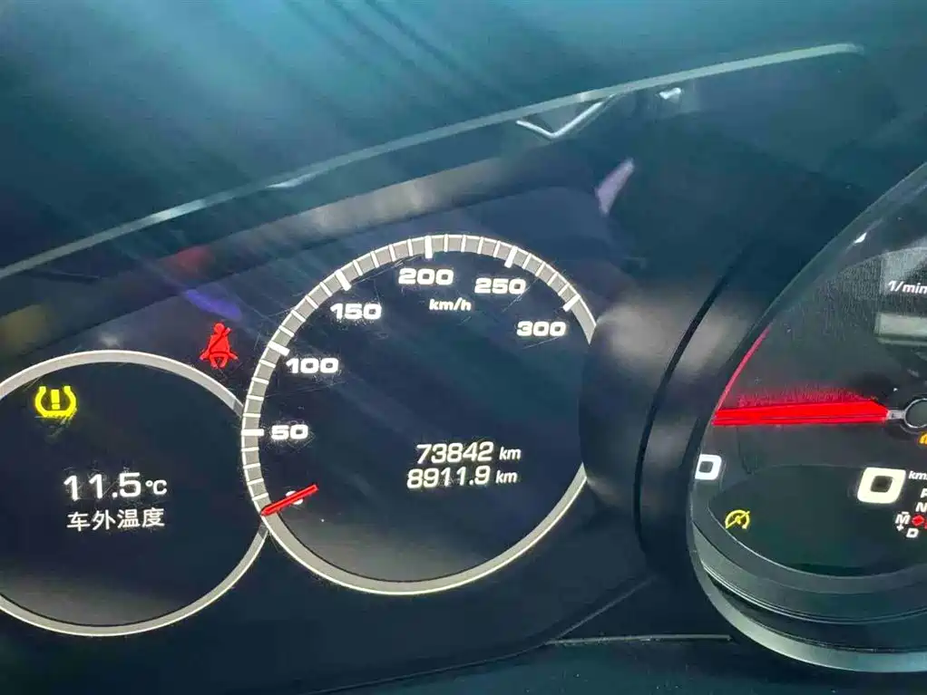 Porsche Panamera 2019 Panamera 2.9T фото 14