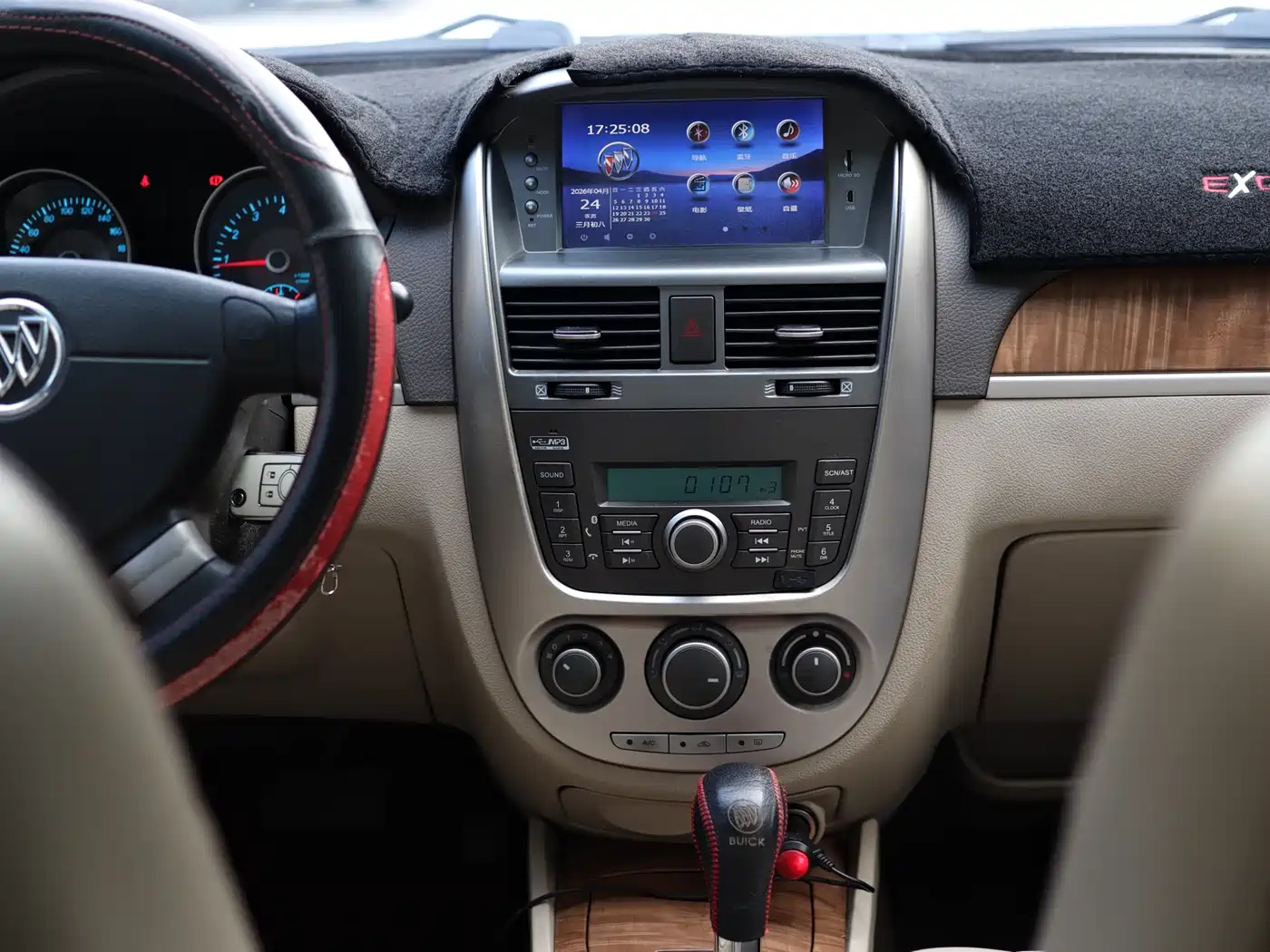 Buick Excelle 2015 1.5L Automatic Classic фото 19