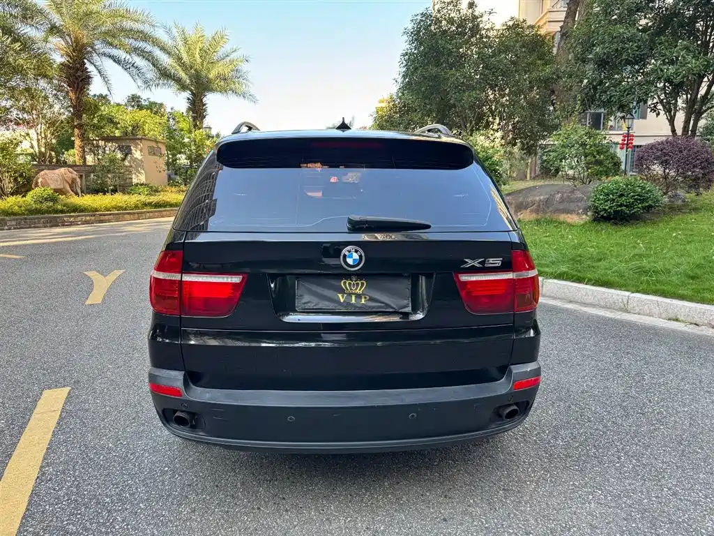 BMW X5 (Import) 2009 xDrive30i Luxury фото 5