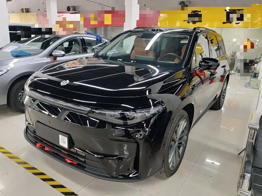 Leapmotor C16 2026 Model Year EREV 280 LiDAR Premium Edition 6-Seater