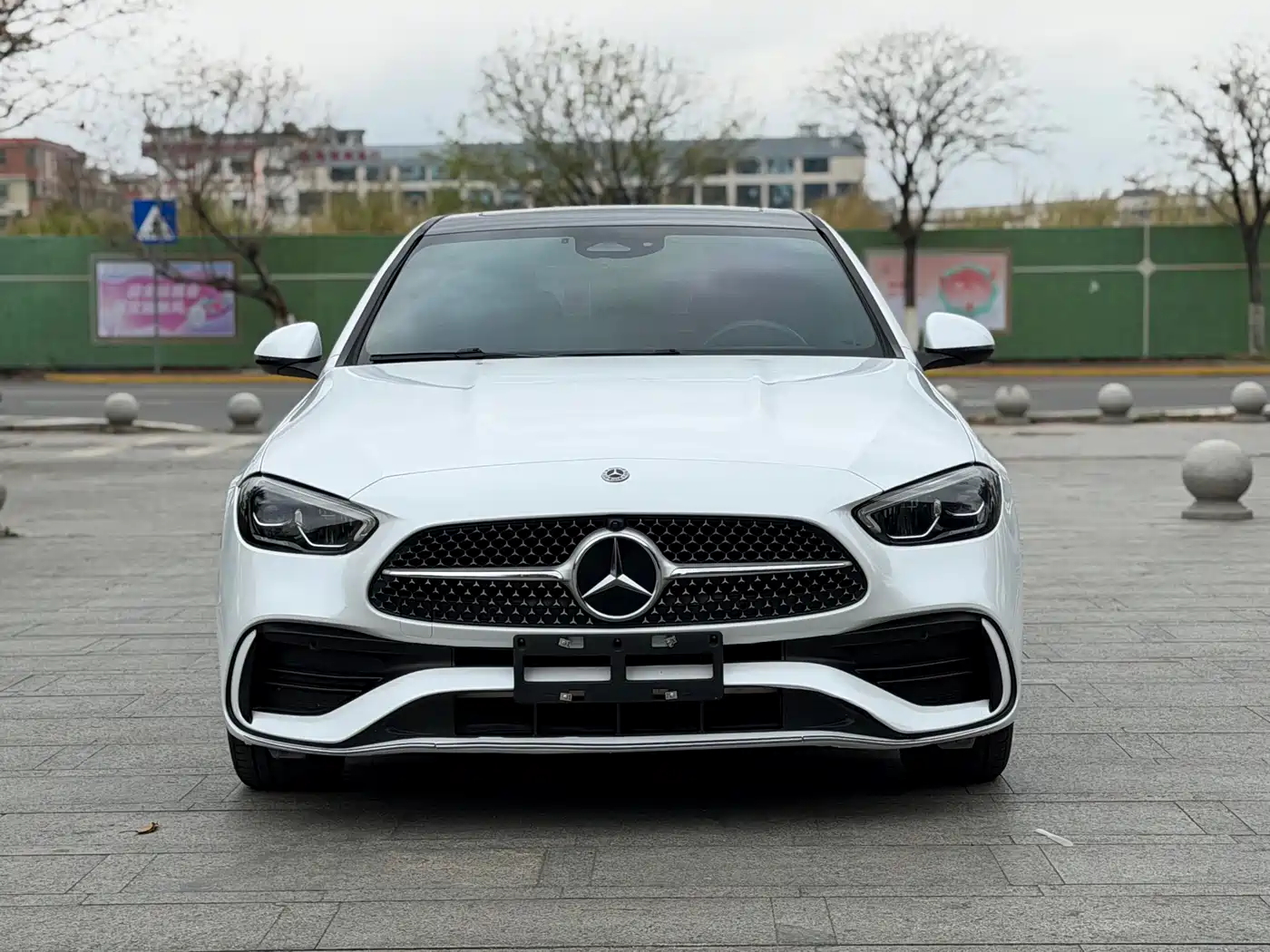 Mercedes-Benz C-Class 2022 C 200 L Sport Version фото 2