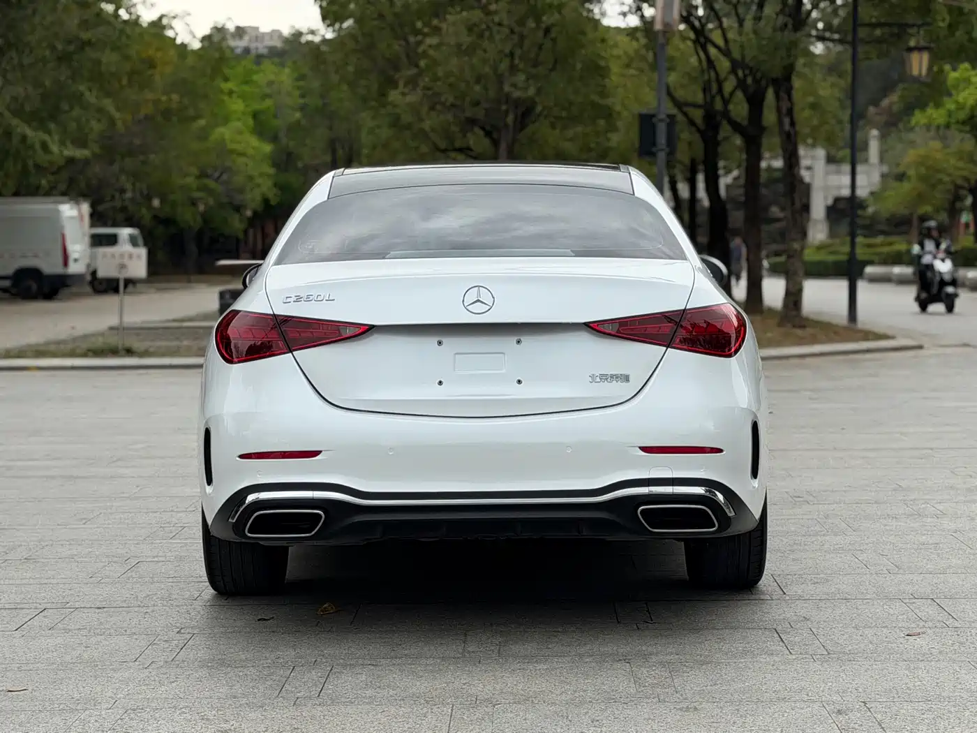 Mercedes-Benz C-Class 2022 C 200 L Sport Version фото 20