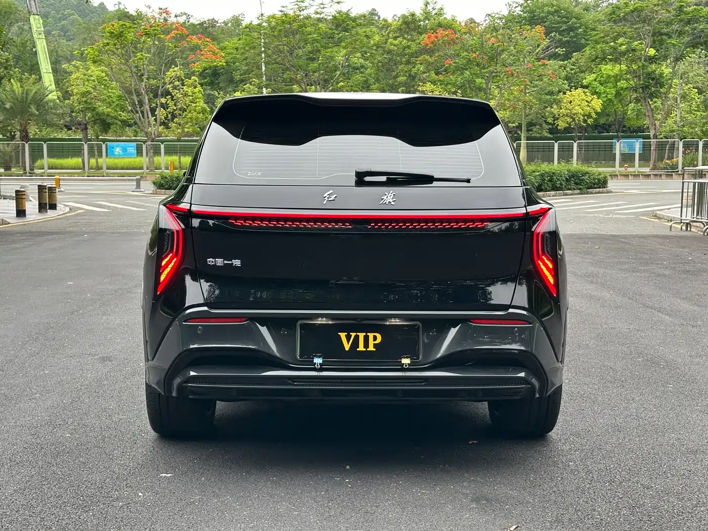 Hongqi Tian Gong 08 2025 680 Ultra AWD фото 5
