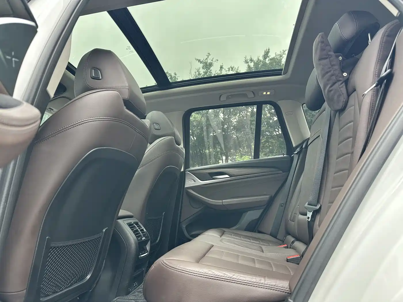BMW X3 2021 xDrive28i M Sport Package фото 19