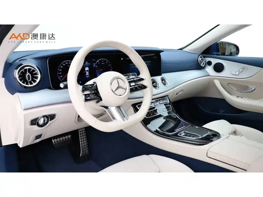 Mercedes-Benz E-Class (Import) 2023 E 260 Coupe фото 6