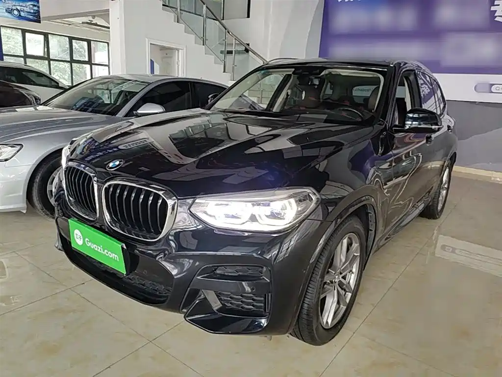 BMW X3 2019 xDrive28i M Sport Package