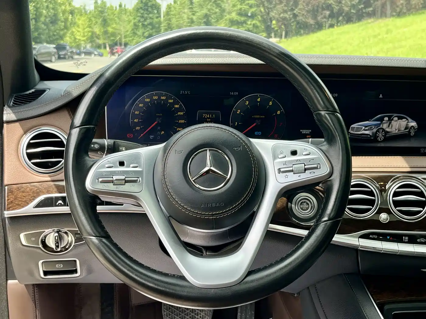 Mercedes-Benz S-Class 2020 S 350 L Business Edition Collector's Version фото 13