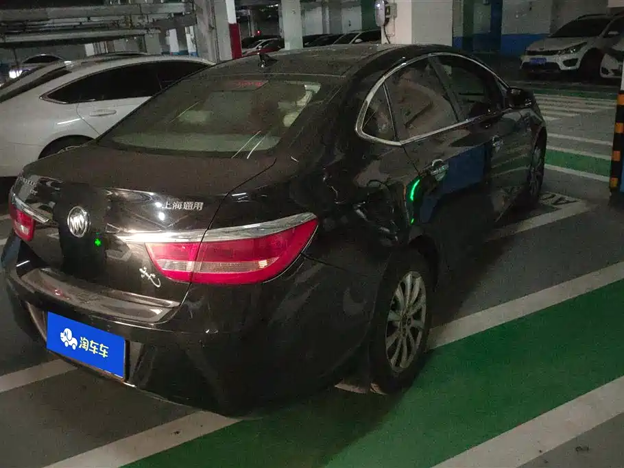 Buick Excelle 2013 Model GT 1.6L Manual Progressive фото 3