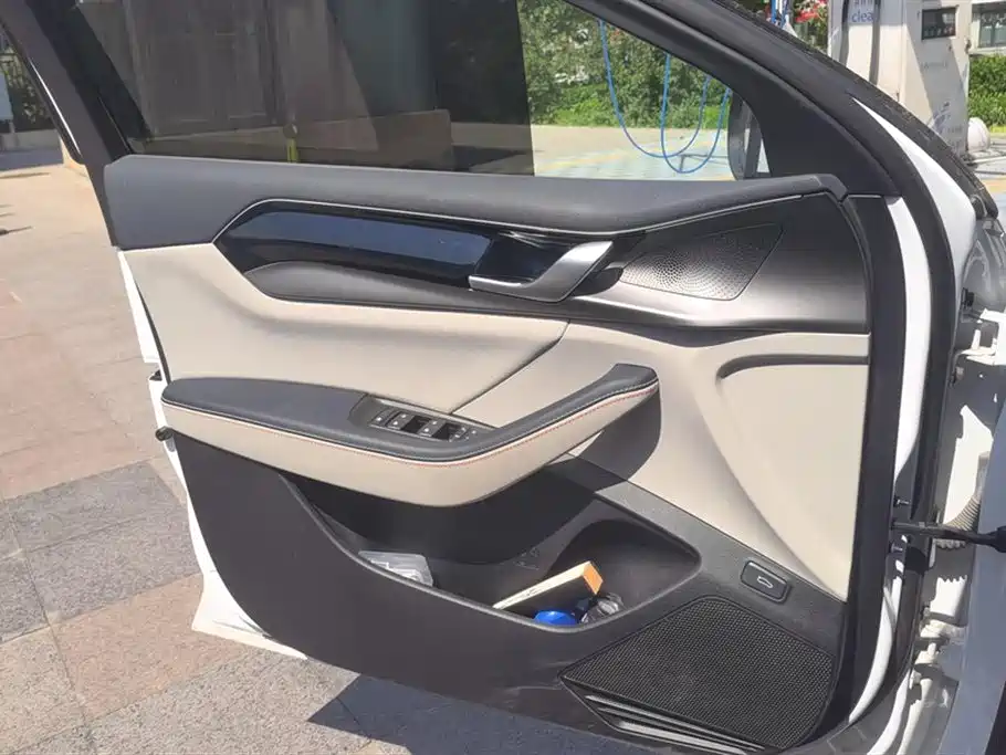 BYD Qin PLUS 2021 EV 500KM Premium Model фото 7