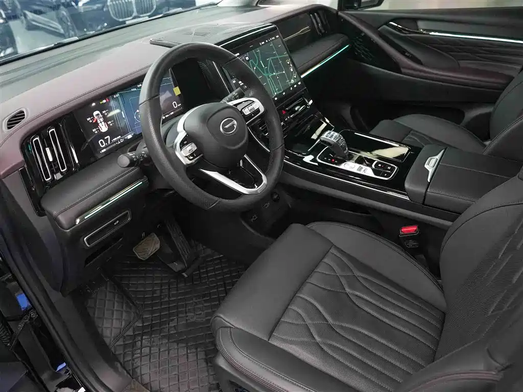 GAC TRUMPCHI TRUMPCHI M8