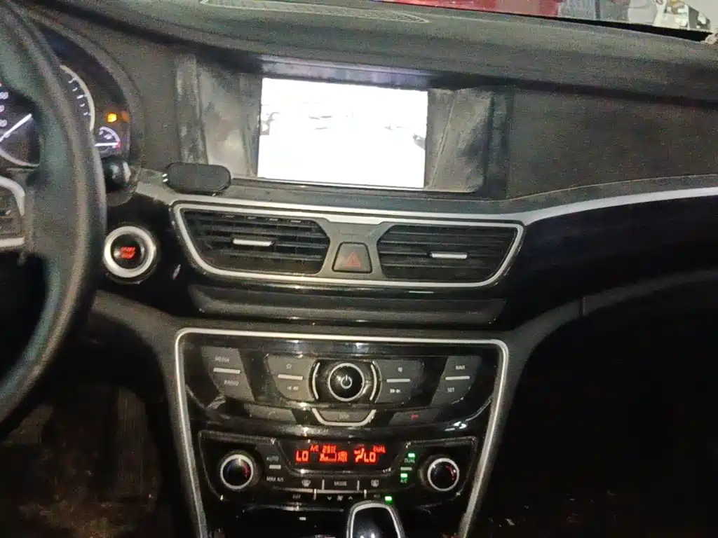 Geely Borui 2015 2015 1.8T Premium