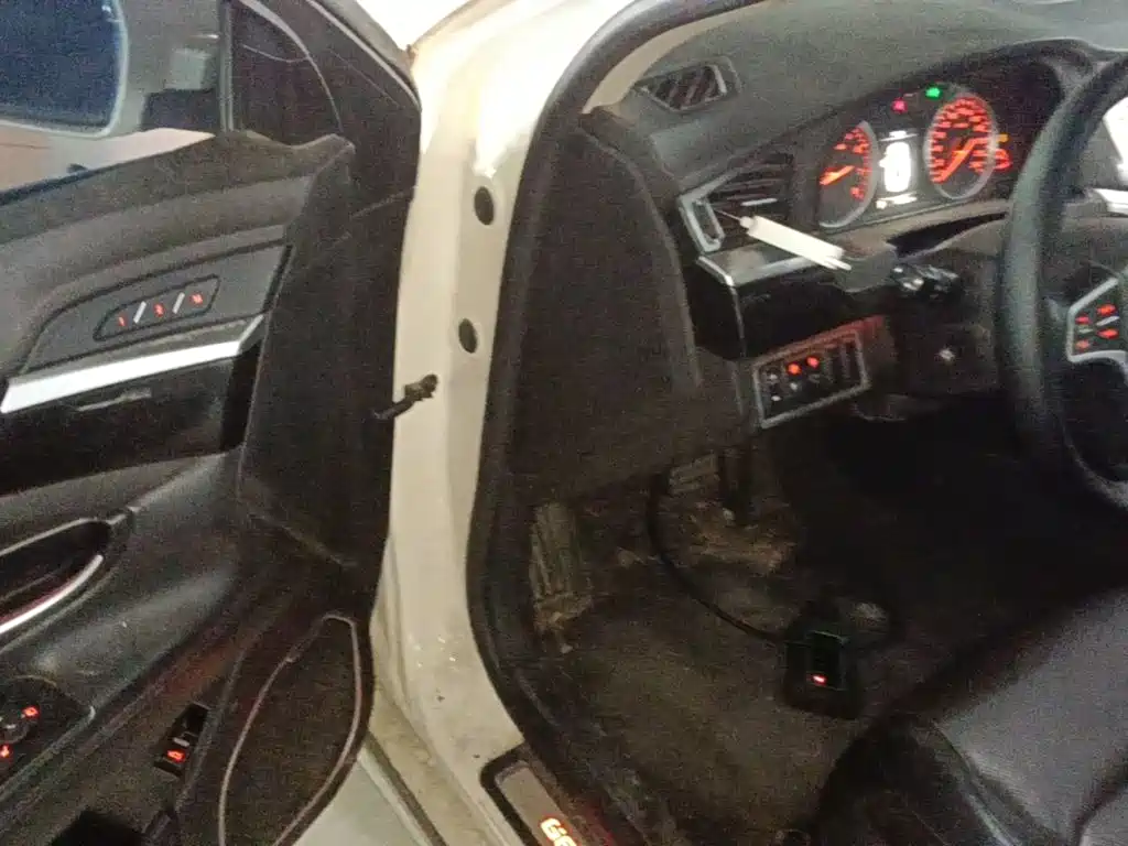Geely Borui 2015 2015 1.8T Premium