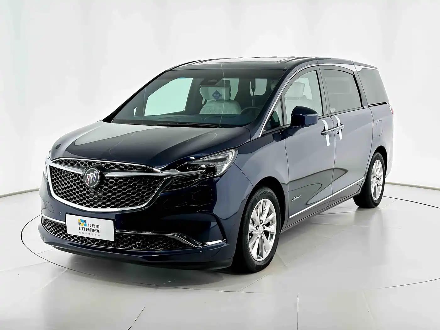 Buick GL8 2021 Avenir Aivia 4-Seater Prestige Edition