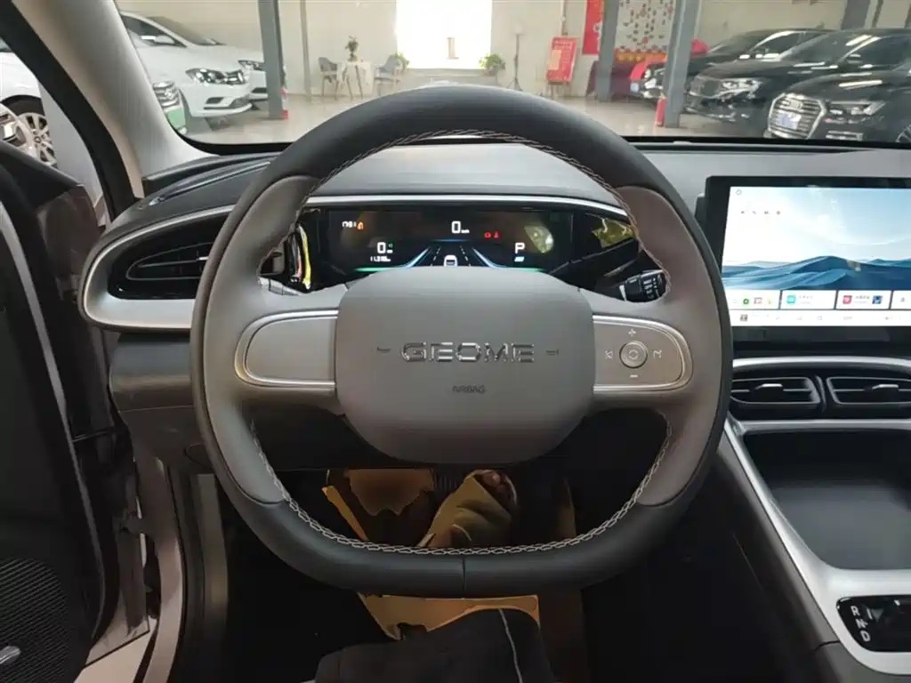 Geely Galaxy Starry Wish 2026 Edition 310km Youth Version фото 11