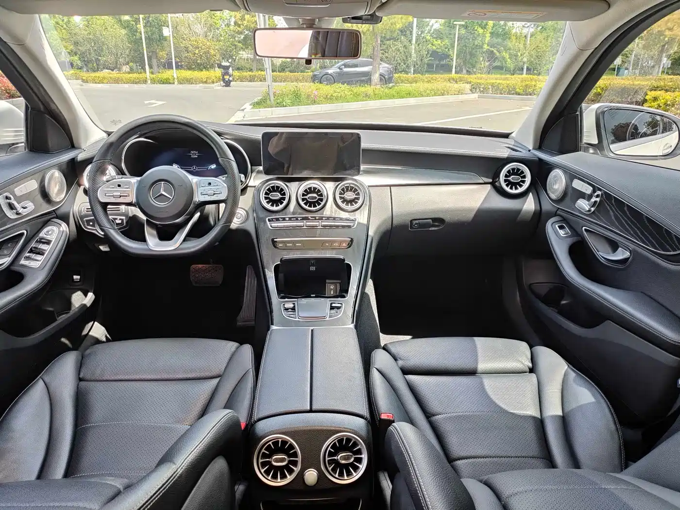 Mercedes-Benz C-Class 2020 Facelift C 260 L Sport фото 15
