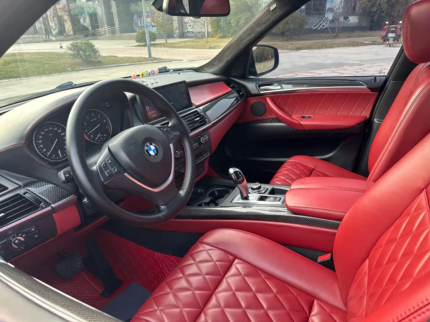 BMW X5 (Import) 2013 xDrive35i Luxury фото 12