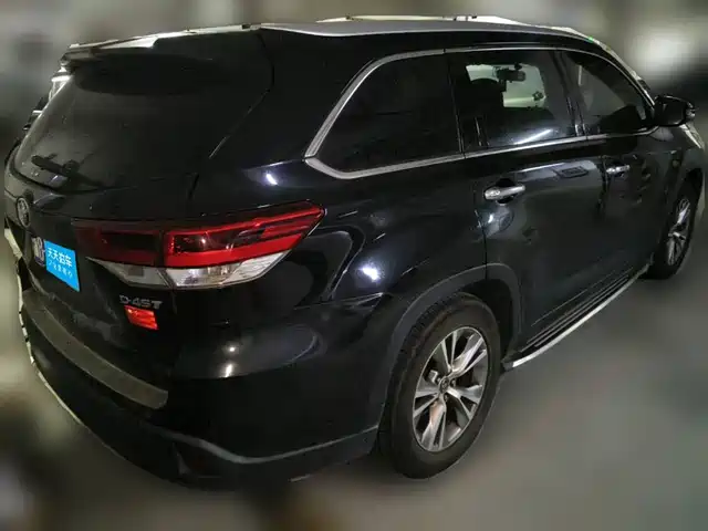 Toyota Highlander 2018 2.0T 2WD Elite 7-Seater China VI — фото 5