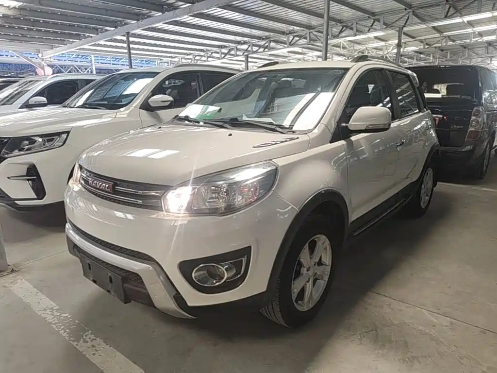 Haval H1 2016 2017 Red Label 1.5L AMT Comfort