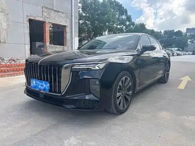 Hongqi H9