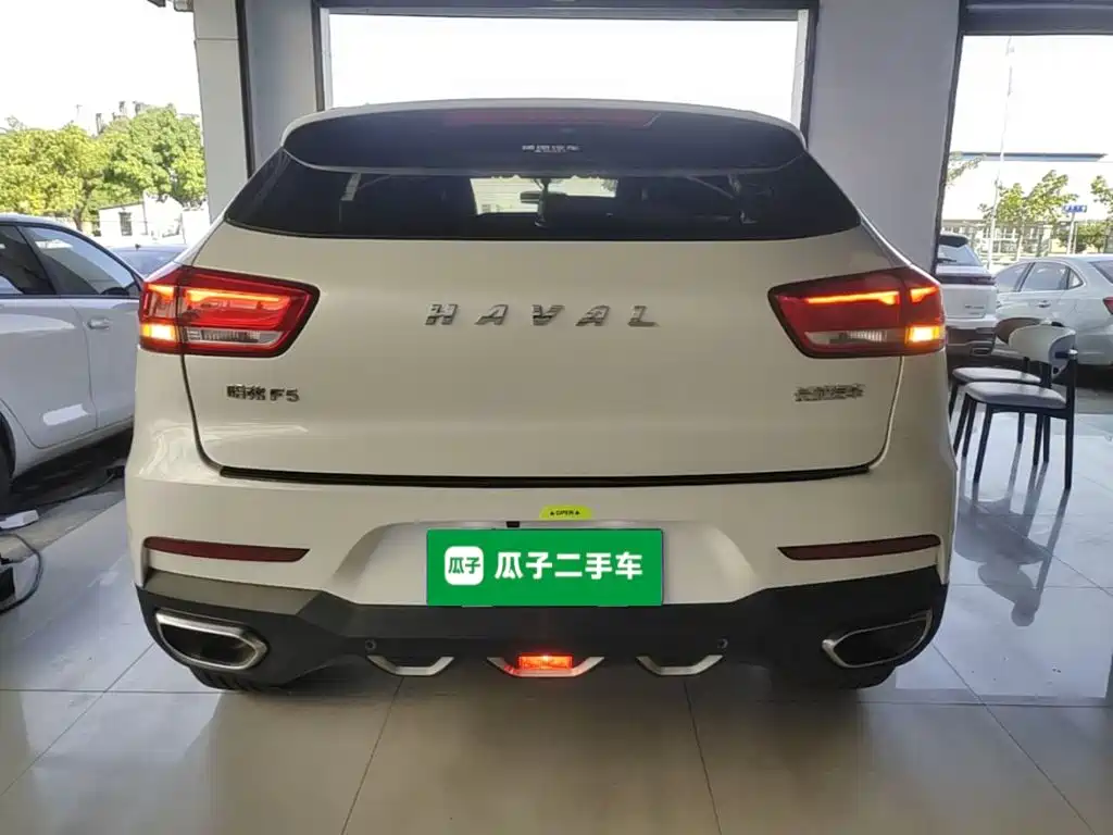 Фото 4 - Haval F5