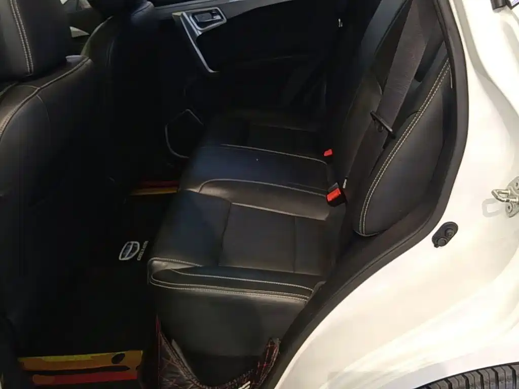 Geely Emgrand X6 2017 2016 1.8L Manual Luxury