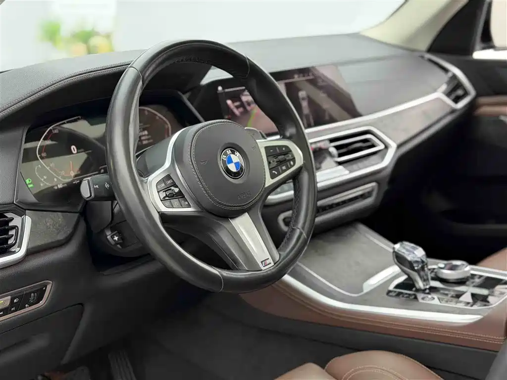 BMW X5 (Import) 2020 xDrive30i M Sport Package фото 28