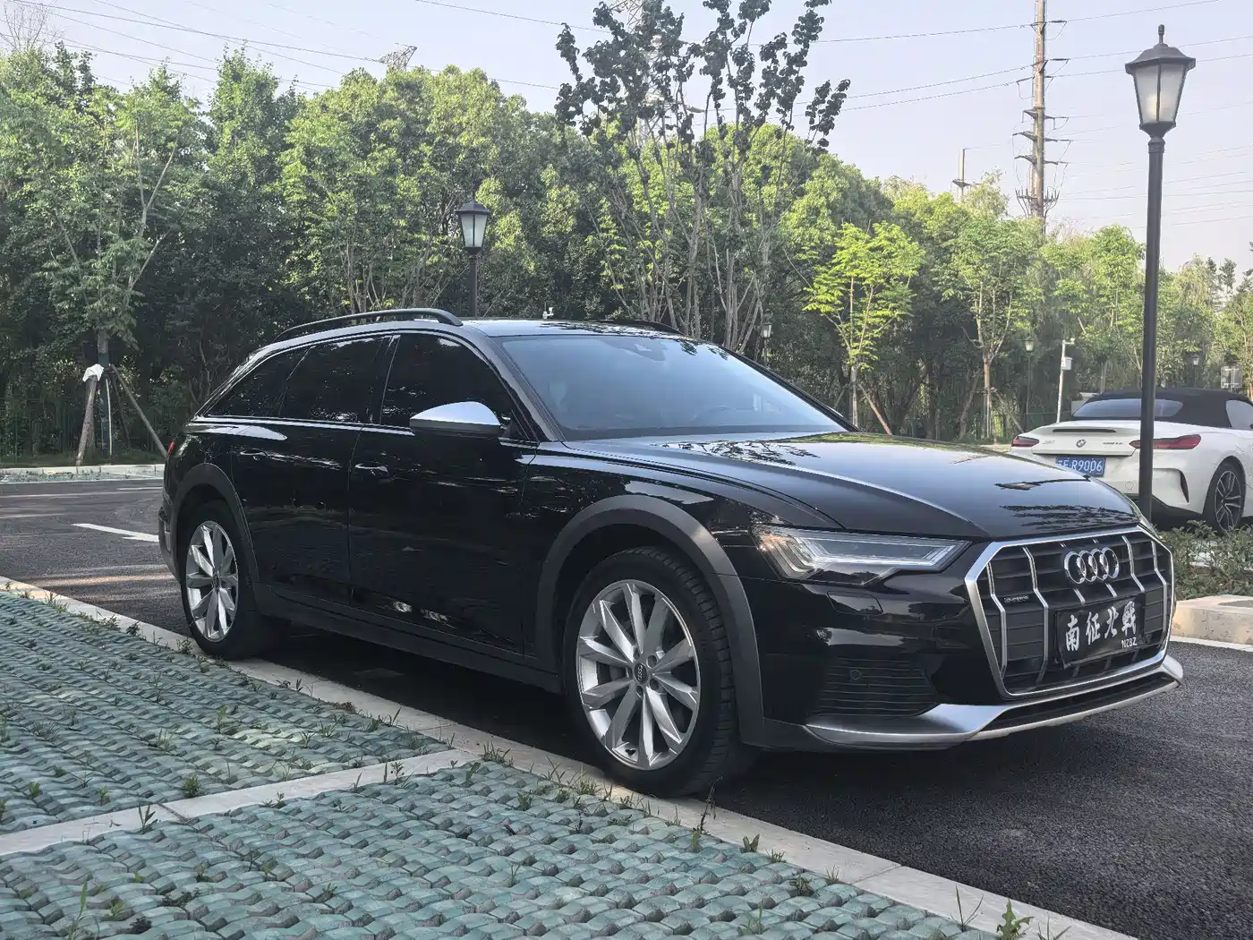 Audi A6 (Import) 2020 allroad quattro Explorer 55 TFSI Premium Off-Road фото 3