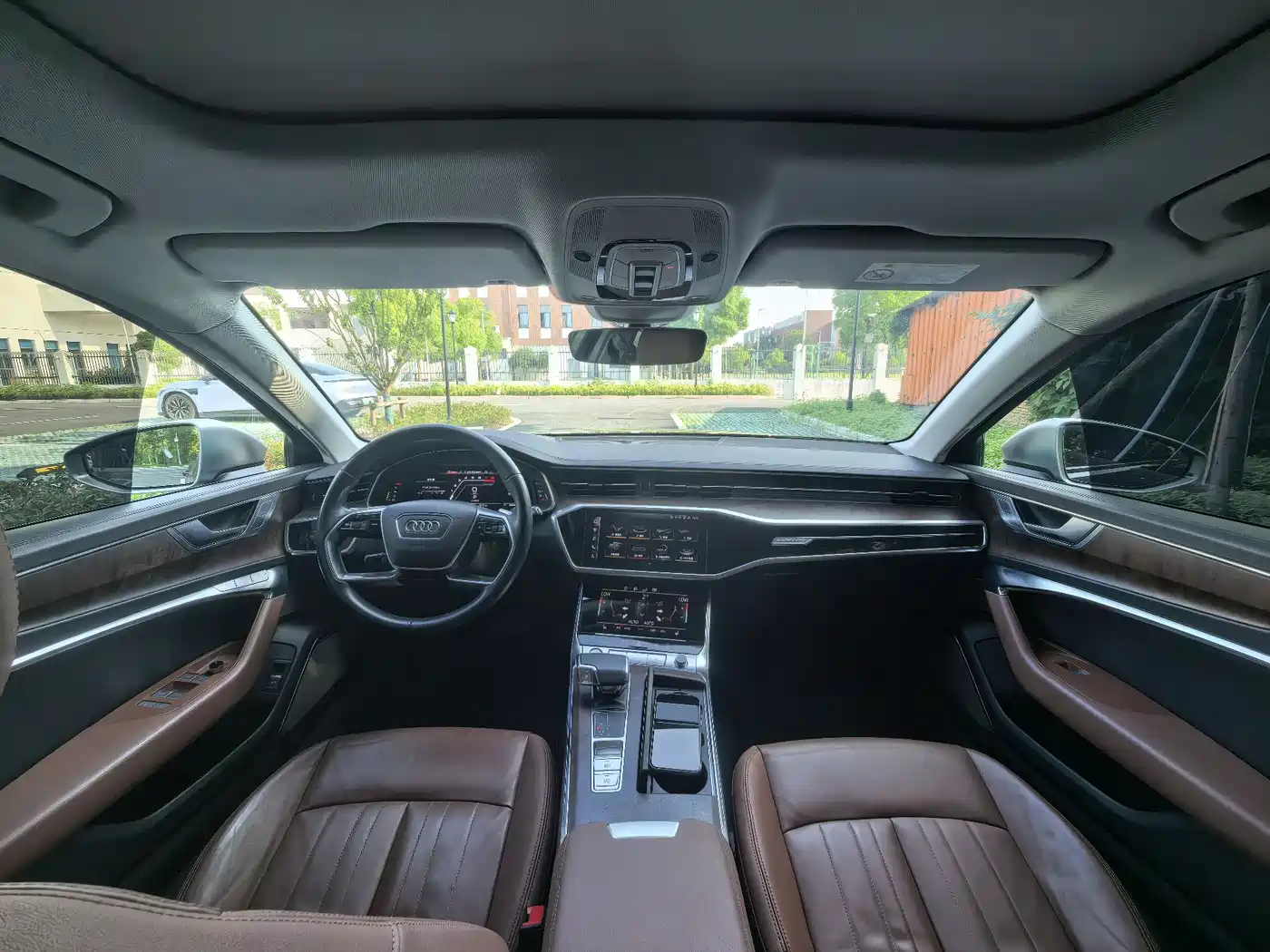 Audi A6 (Import) 2020 allroad quattro Explorer 55 TFSI Premium Off-Road фото 7