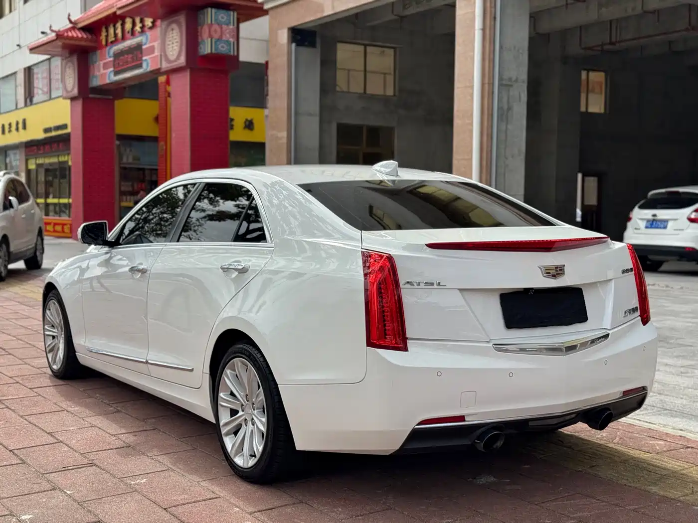CADILLAC ATS-L