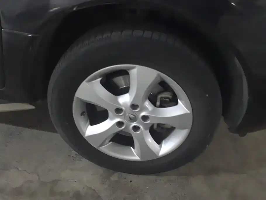 Фото 6 - Renault Koleos (Import)