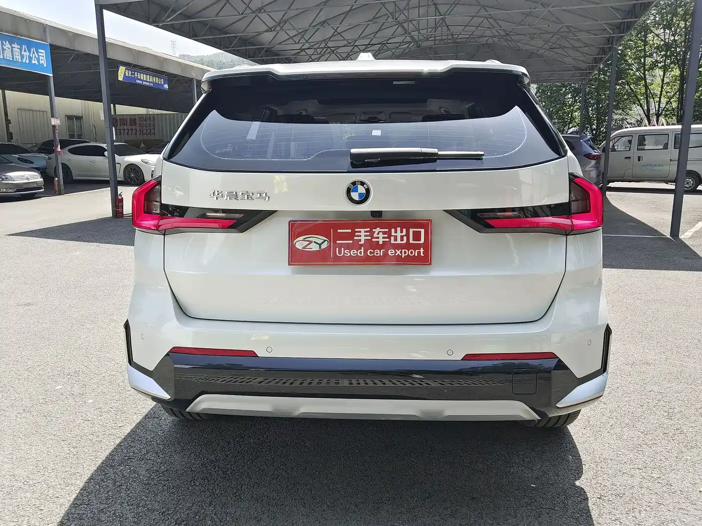 BMW X1 2023 sDrive20Li X Design Package фото 7