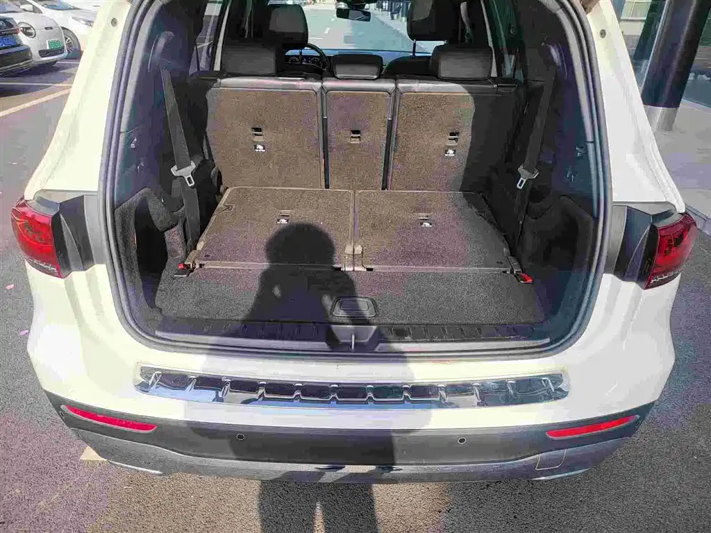 Mercedes-Benz GLB 2020 Facelift GLB 200 Style фото 17