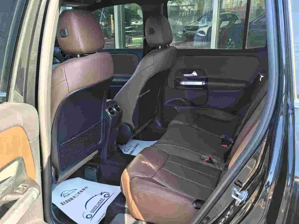 Mercedes-Benz GLB 2022 Facelift II GLB 200 Dynamic фото 12