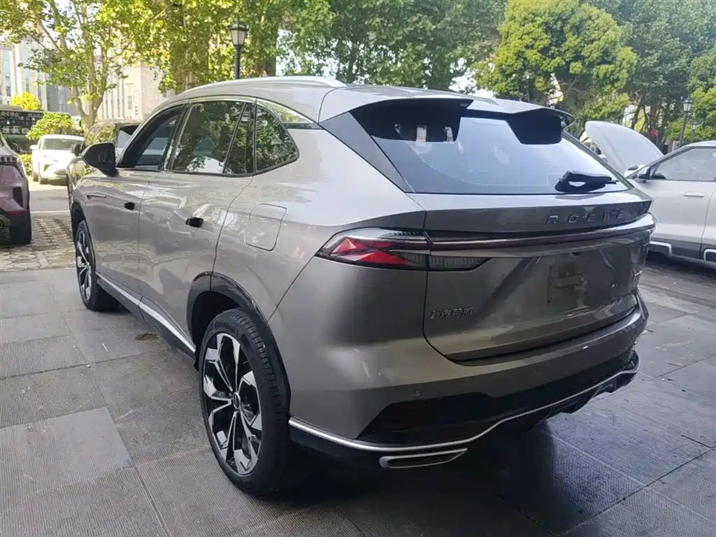 ROEWE RX5 NEW ENERGY