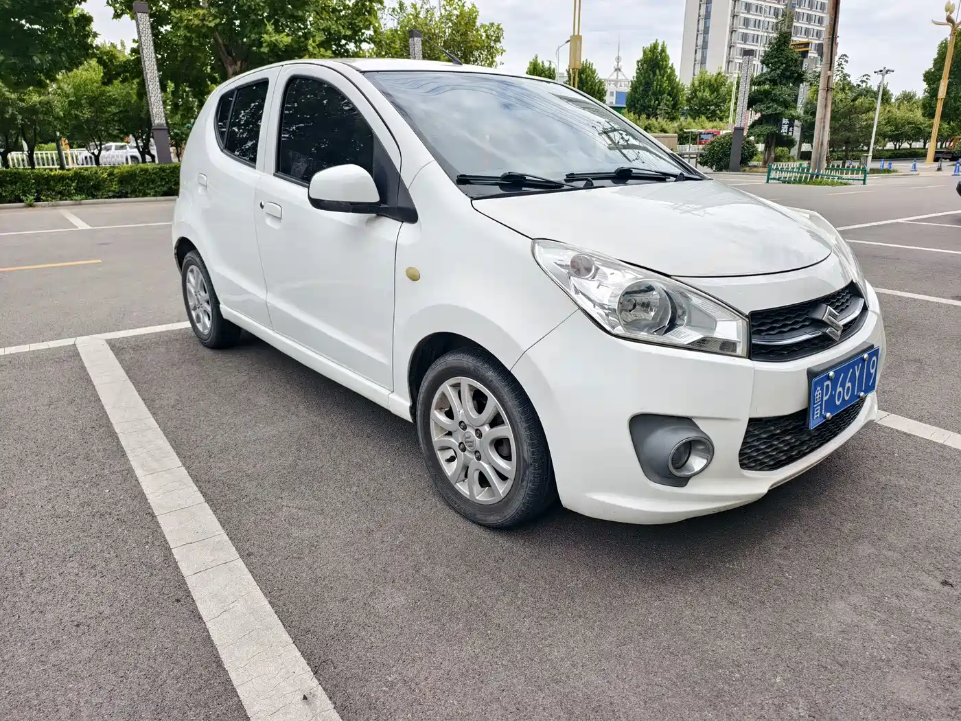 2017 Suzuki Alto