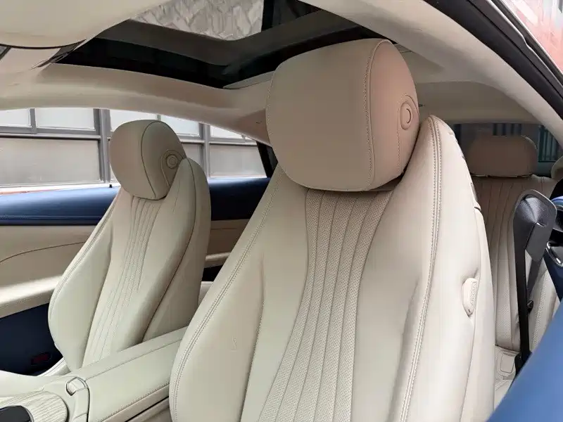 Mercedes-Benz E-Class (Import) 2023 E 260 Coupe фото 12