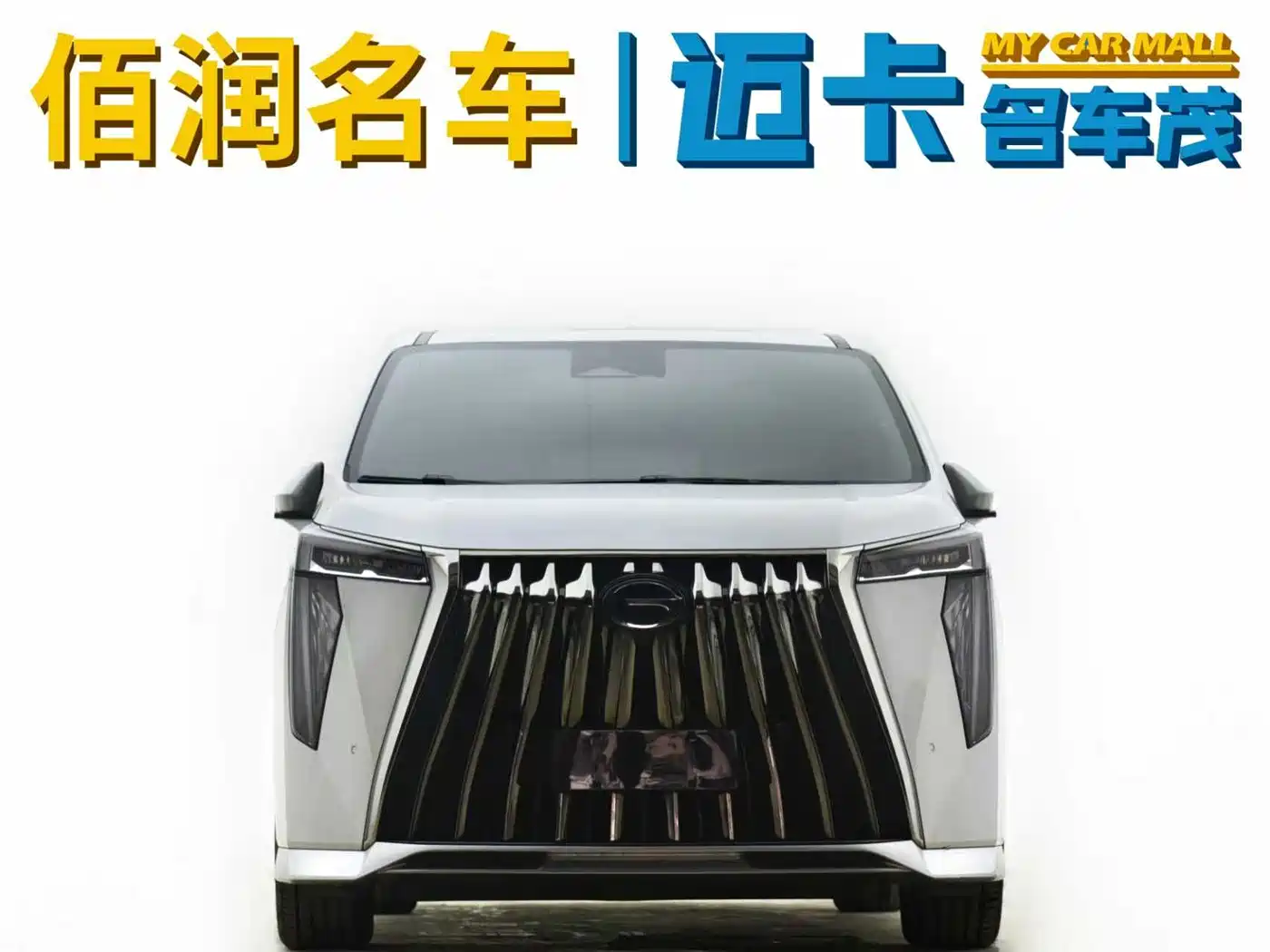 GAC Trumpchi Trumpchi M8 2023 Master Series Dual Hybrid Flagship Edition фото 2