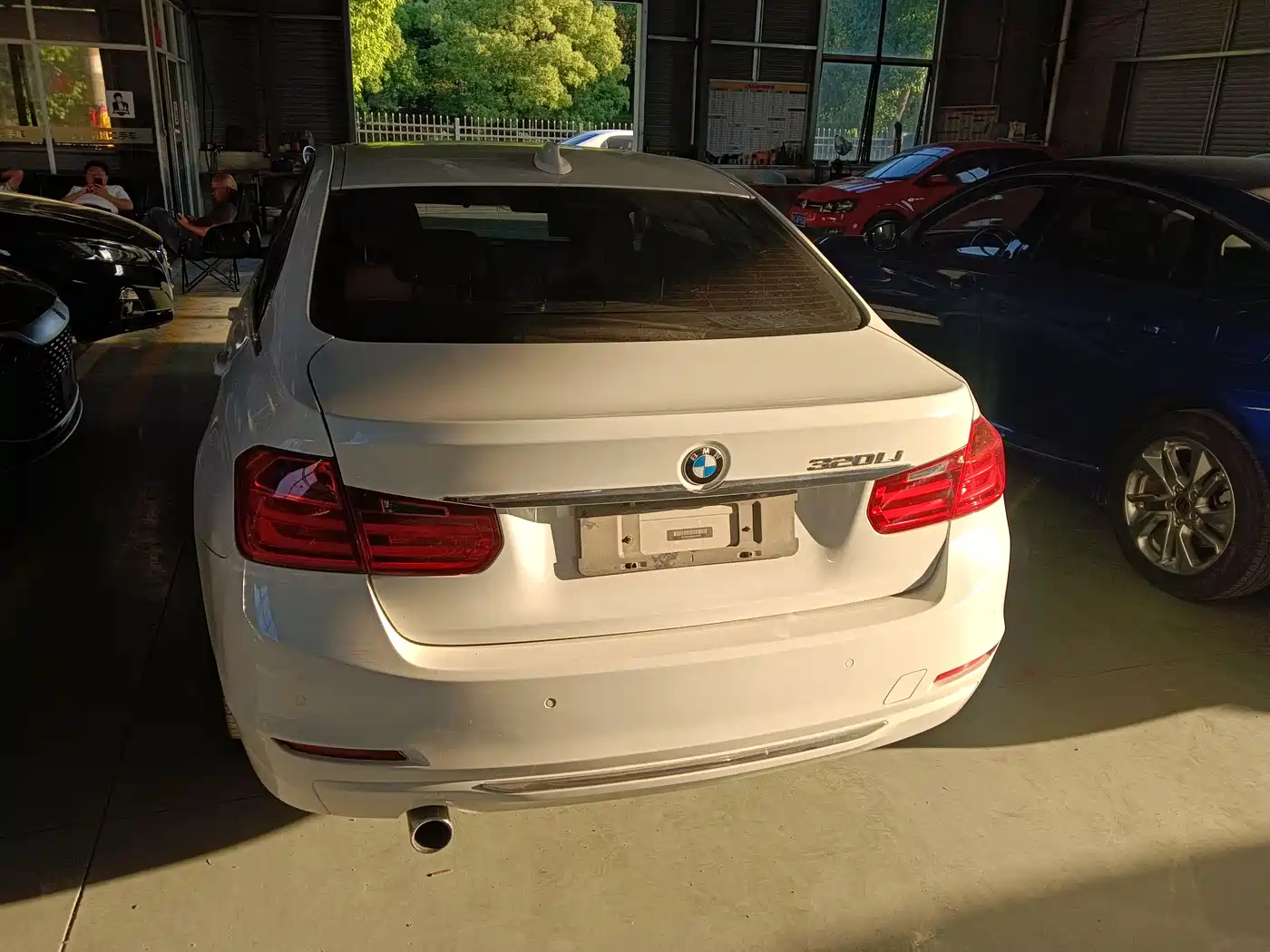 BMW 3 Series 2014 320i Fashion фото 8