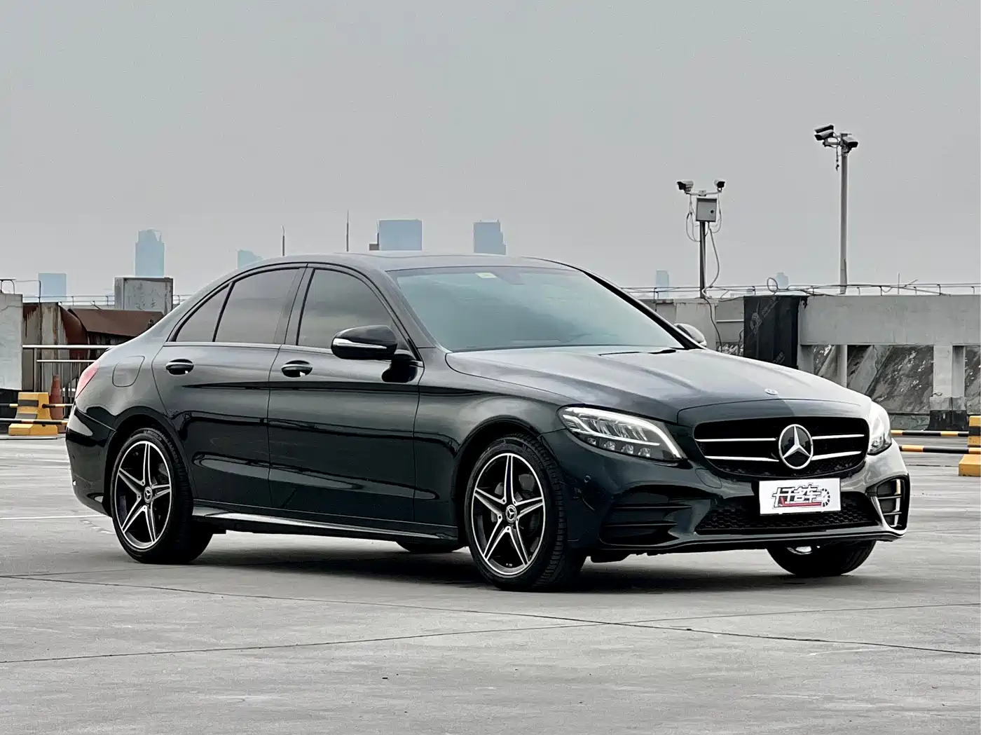 Mercedes-Benz C-Class 2020 Facelift C 260 Sport Version фото 7