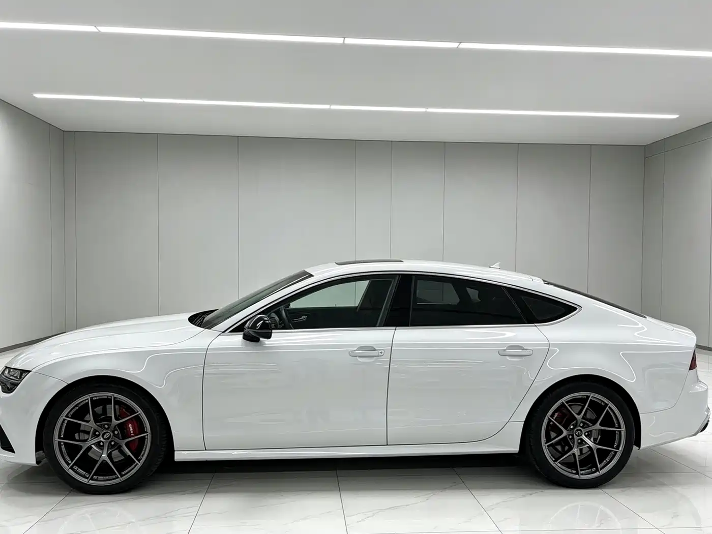 Audi A7 2016 50 TFSI quattro Comfort фото 2