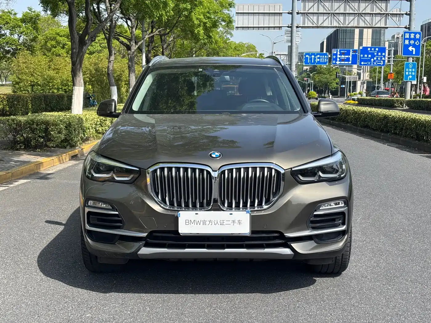 BMW X5 (Import) 2020 xDrive30i M Sport Package фото 2