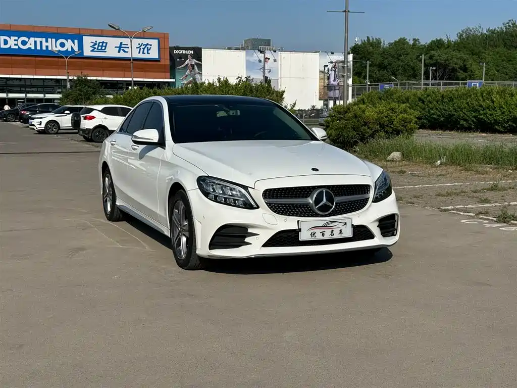 Mercedes-Benz C-Class 2021 C 260 L Sport Edition фото 3