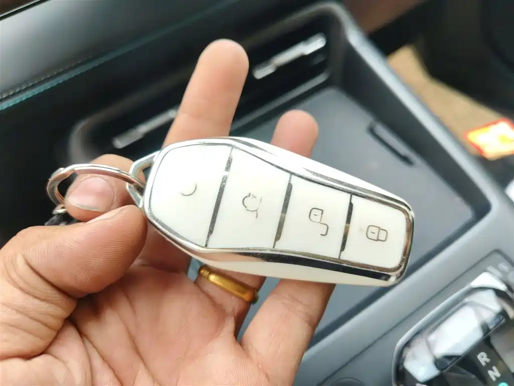 BYD Qin PLUS 2025 DM-i Smart Drive 55KM Leader фото 12