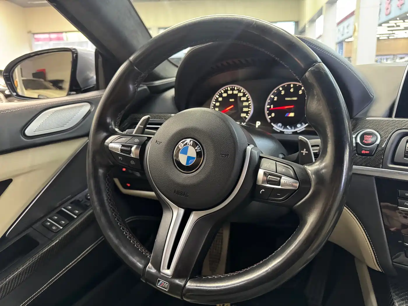 BMW M6 2015 M6 Gran Coupe фото 13