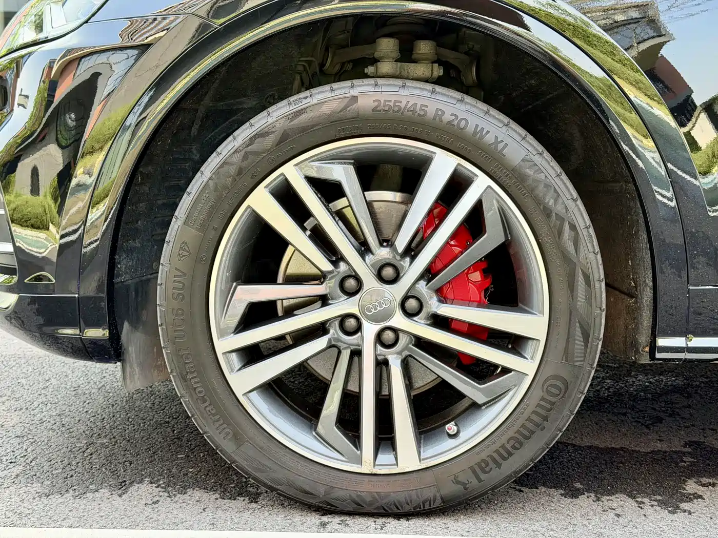 Audi Q5L 2020 Facelift 40 TFSI Honor Progressive фото 21